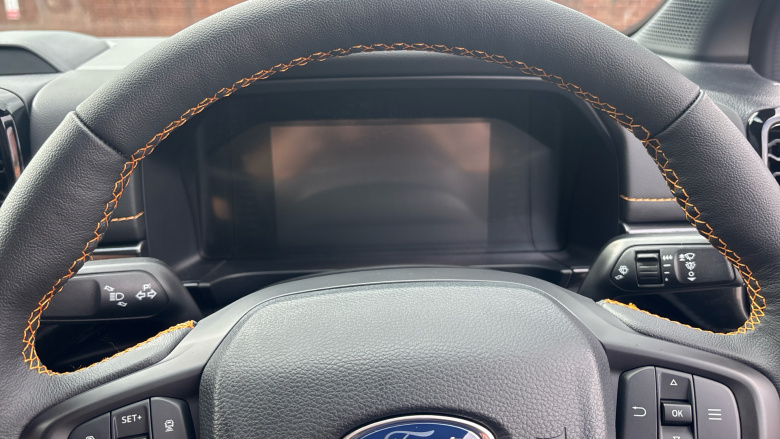 Ford Ranger Petrol Pick Up D/Cab Wildtrak 2.3 EcoBoost PHEV 281 Auto